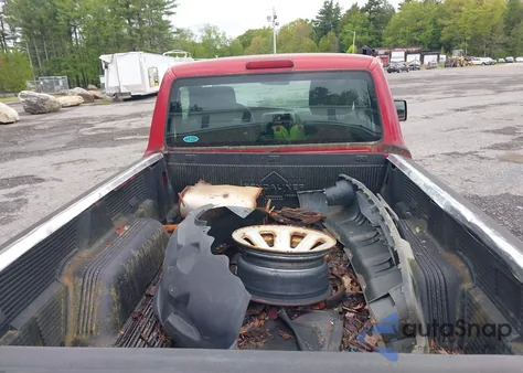 2008 Ford Ranger Xl/Xlt z USA, uszkodzony, nr VIN 1FTYR10D98PB09724